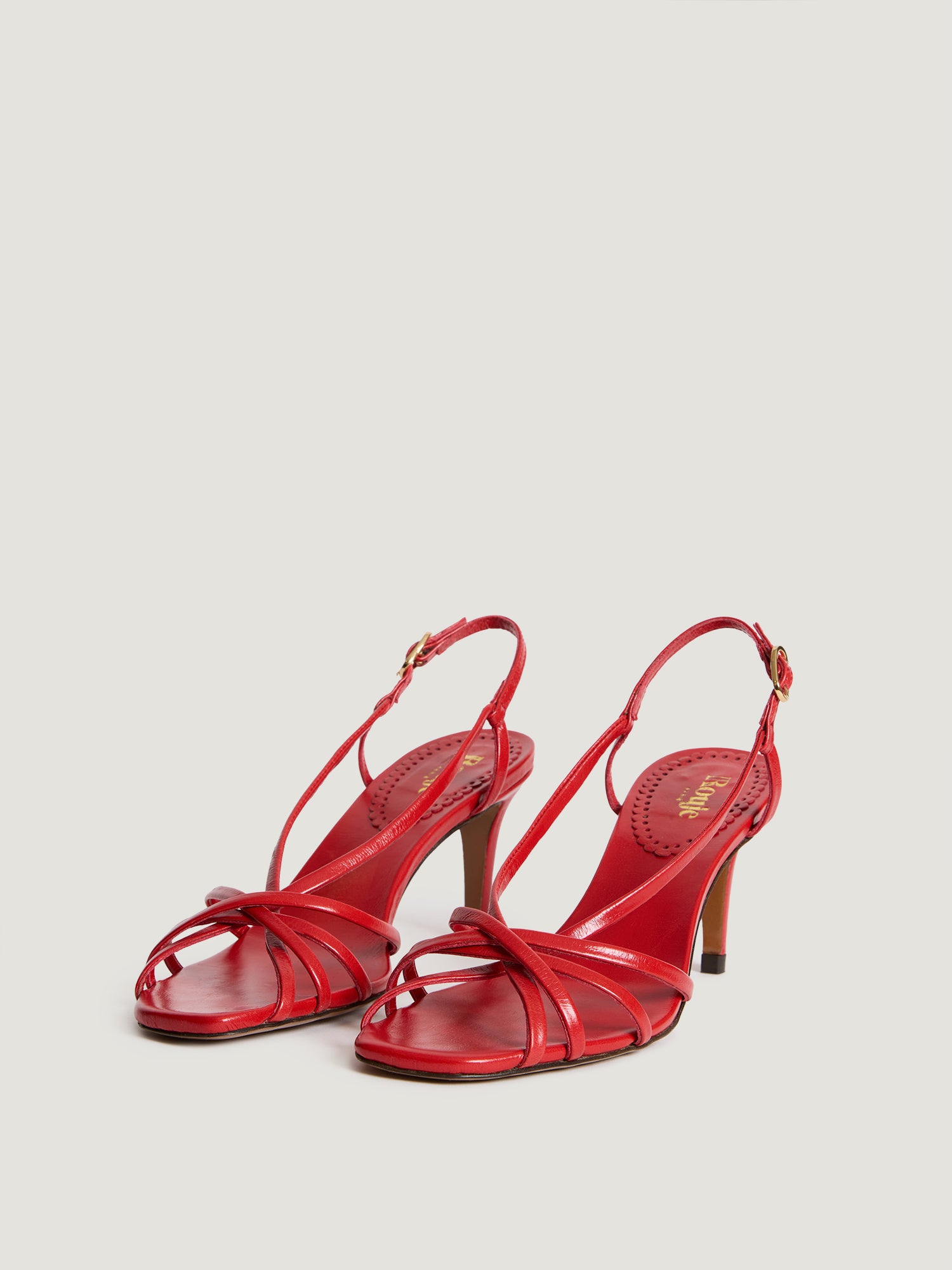 ARLESIENNE sandals ARLESIENNE sandals